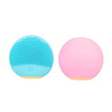 Xpreen Mini Sea Sonic Facial Brush - isolated on a white background