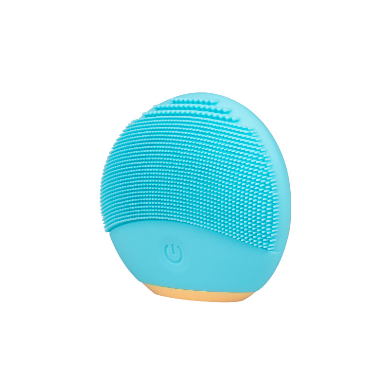 Xpreen Mini Sea Sonic Facial Brush - isolated on a white background