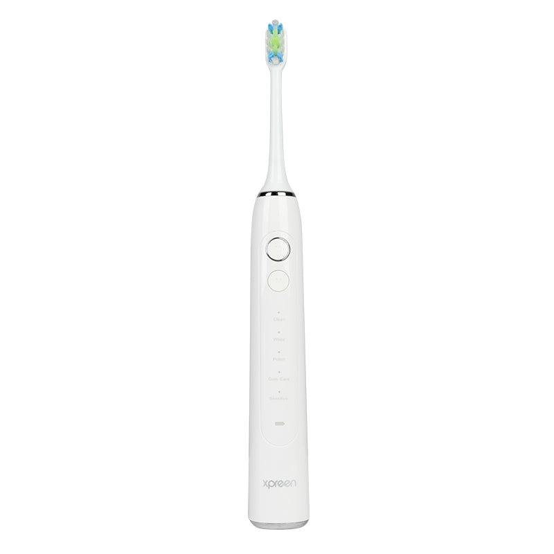 Xpreen Sonic Toothbrush - isolated on a white background