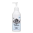 Yope Natural Hand & Body Lotion Verbena - arranged with the included components on a white background
