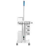 Yoshida Exclusive Multifunction Beauty Device - main unit with included components on a white background