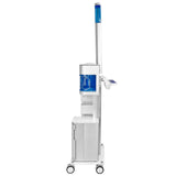 Yoshida Exclusive Multifunction Beauty Device - device housing and functional components shown on a white background