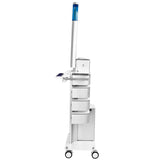 Yoshida Exclusive Multifunction Beauty Device - device housing and functional components shown on a white background