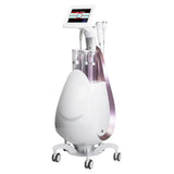 Yoshida Lotus 5in1 Hydrogen Purification Device - complete device isolated on a white background