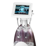 Yoshida Lotus 5in1 Hydrogen Purification Device - dimensions and measurements shown