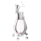 Yoshida Lotus 5in1 Hydrogen Purification Device - device housing and functional components shown on a white background