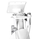Yoshida Lotus 5in1 Hydrogen Purification Device - main unit with included components on a white background