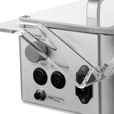 Yoshida Pro-Spray LCD Nail Drill Machine - nail drill equipment isolated on a white background