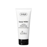 Ziaja Goat's Milk Enzyme Peeling Gently Exfoliating - isolated on a white background