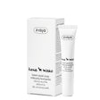 Ziaja Goat's Milk Eye Cream - arranged with the included components on a white background