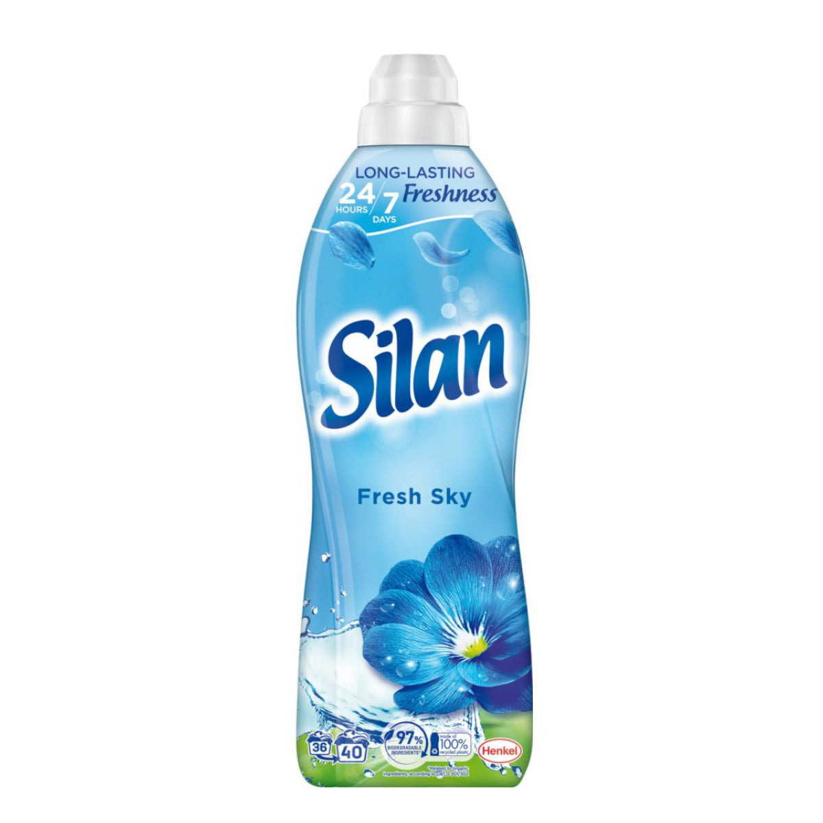 Silan Fabric Softener Fresh Sky Roxie Cosmetics