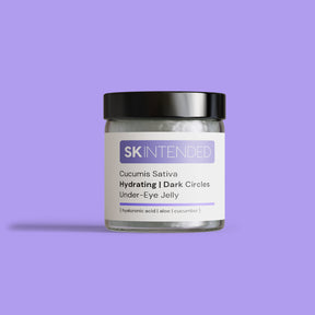 Skintended Cucumis Sativa Hydrating Dark Circles Under-Eye Jelly - Roxie Cosmetics