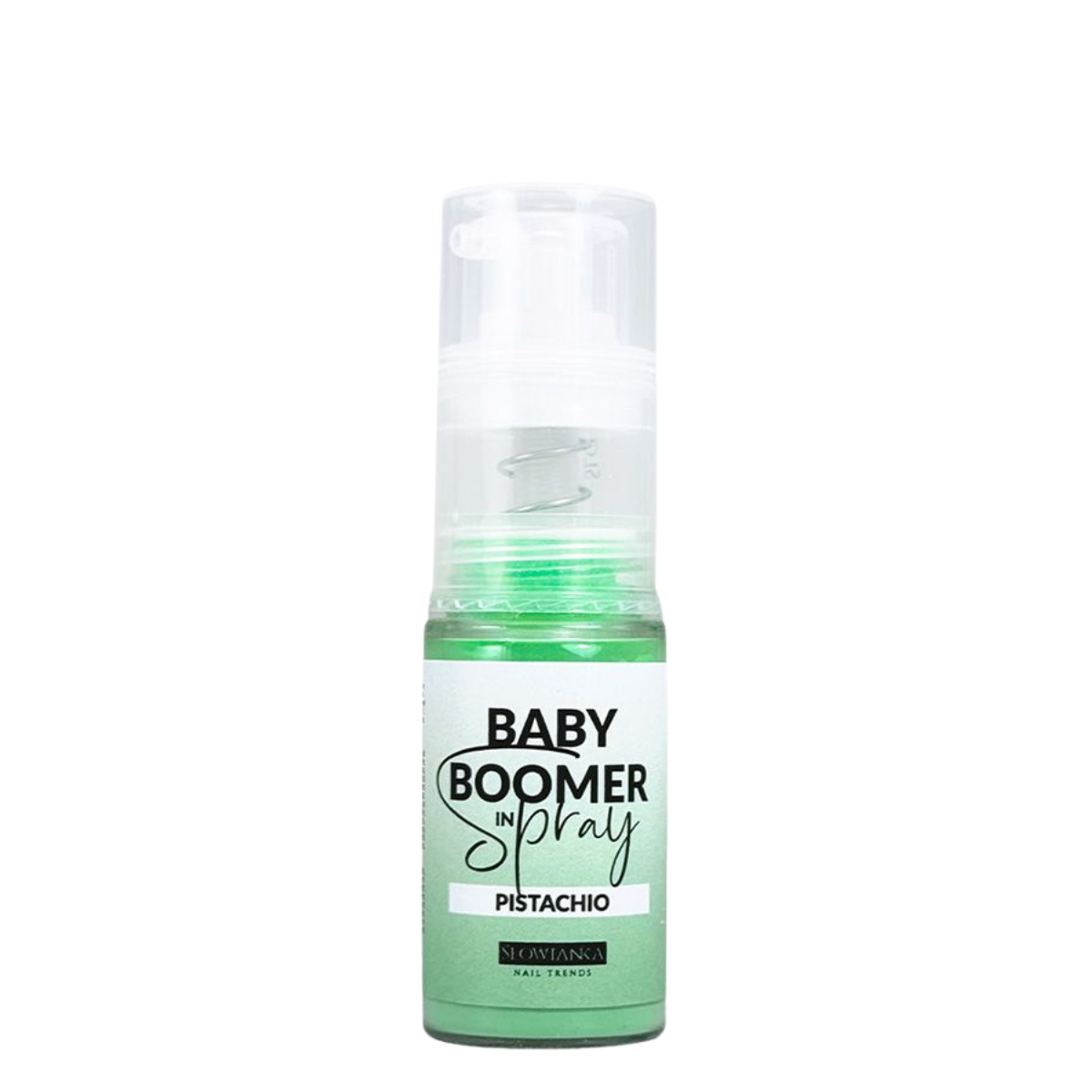 Slowianka Baby Boomer in Spray Pistachio