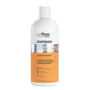 So!Flow Humectant Shampoo for Frizzy Hair