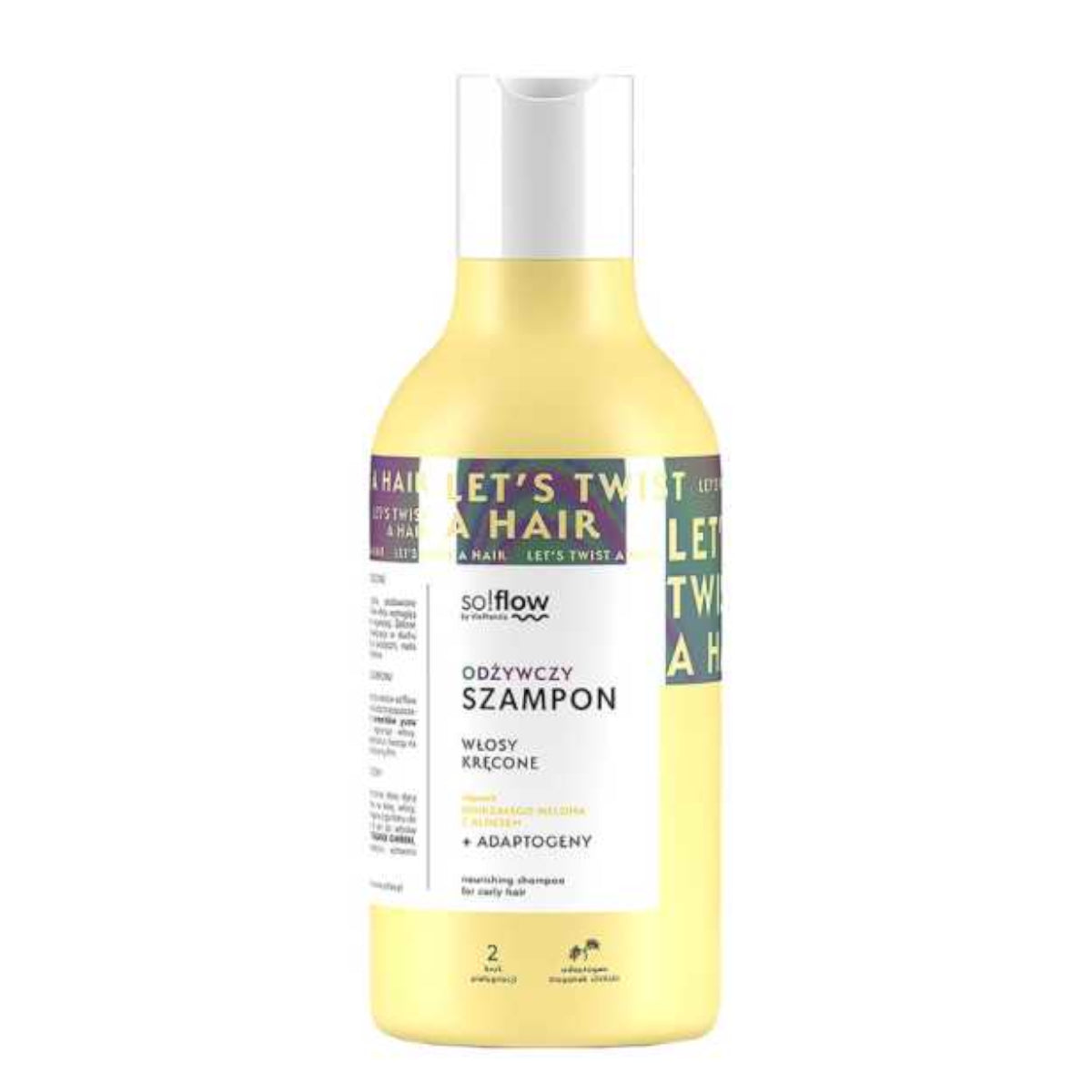 So!Flow Nourishing Shampoo for Curly Hair