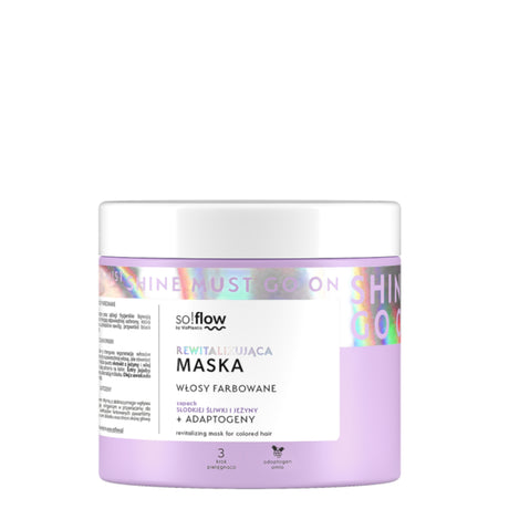 So!Flow Revitalizing Mask for Coloured Hair