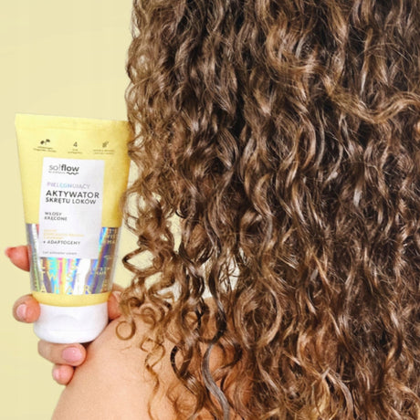 So!Flow Curl Activator Cream for Curly Hair 300ml