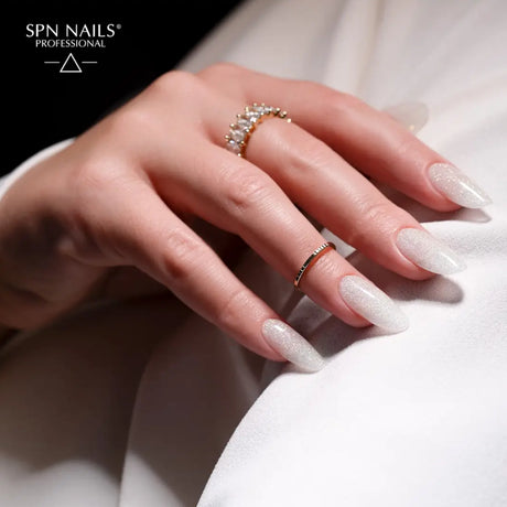 SPN Nails Acryl-O!-Gel Acrylic Gel All Glitters On Me! Nail Styling