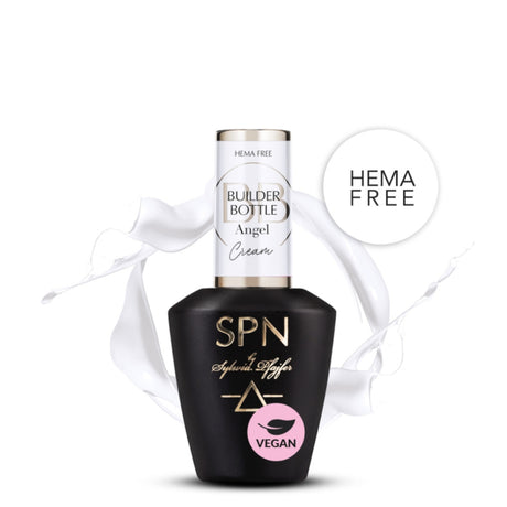 SPN Nails Builder Bottle Cream Angel