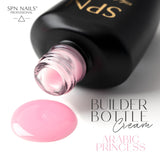 SPN Nails Builder Bottle Cream Arabic Princess Colour