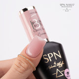 SPN Nails Builder Bottle Cream Classy Lady Nails Style