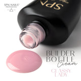 SPN Nails Builder Bottle Cream Classy Lady Swatch