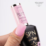 SPN Nails Builder Bottle Cream DollHouse Nails