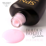 SPN Nails Builder Bottle Cream DollHouse Swatch