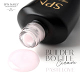 SPN Nails Builder Bottle Cream Pastelove Swatch