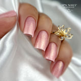 SPN Nails Builder Bottle Cream Rose Glow Nail Styling