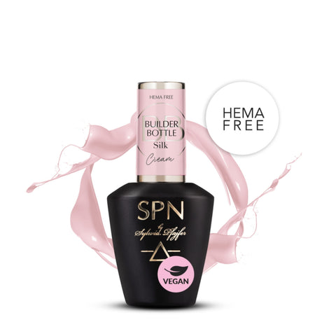 SPN Nails Builder Bottle Cream Silk