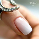 SPN Nails Easy Base NudeBling Nails Styling