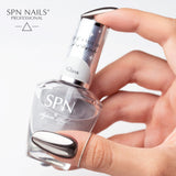 SPN Nails Nail Liquid Chrome Glass Nail Dust Bottle
