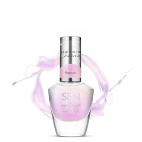SPN Nails Nail Liquid Chrome Sunset Nail Dust