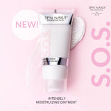 SPN Nails SOS Intensive Moisturising Ointment Consistency - Roxie Cosmetics