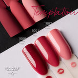 SPN Nails UV/LED Gel Polish Temptation Set Autumn Collection