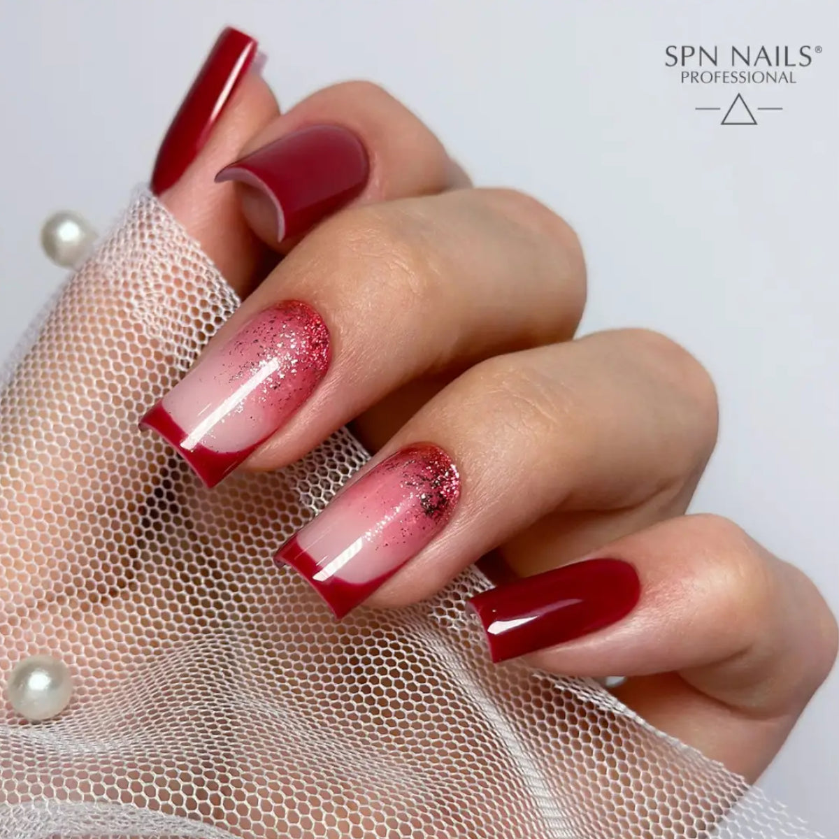 SPN Nails UV/LED Gel Polish 1000 Femme Fatale Nail Style