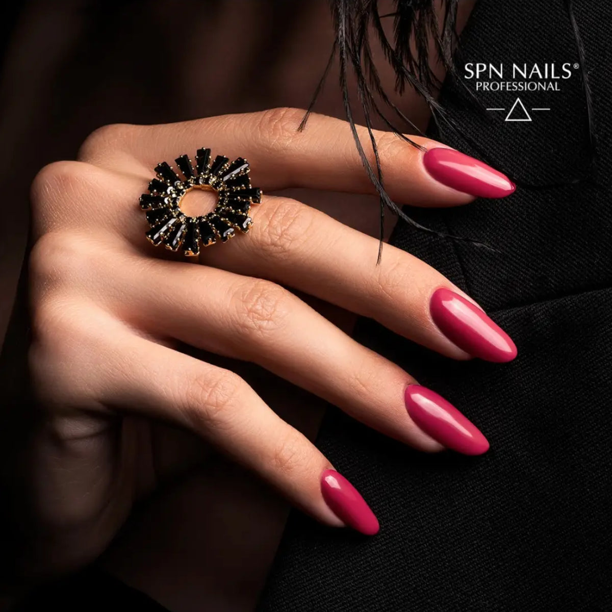 SPN Nails UV/LED Gel Polish 1001 Love Affair Nail Style
