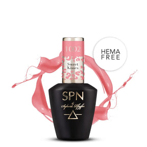 SPN Nails UV/LED Gel Polish 1002 Sweet Kisses