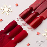 SPN Nails UV/LED Gel Polish 1009 Holidate X mas Collection