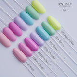 SPN Nails UV/LED Gel Polish 1015 PomeloNeo Swatch Collection