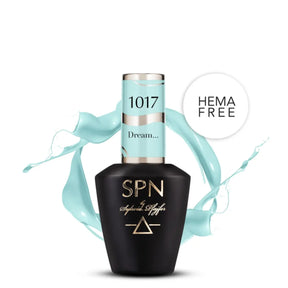 SPN Nails UV/LED Gel Polish 1017 Dream...