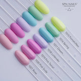 SPN Nails UV/LED Gel Polish 1017 Dream... Spring Nails Swatch