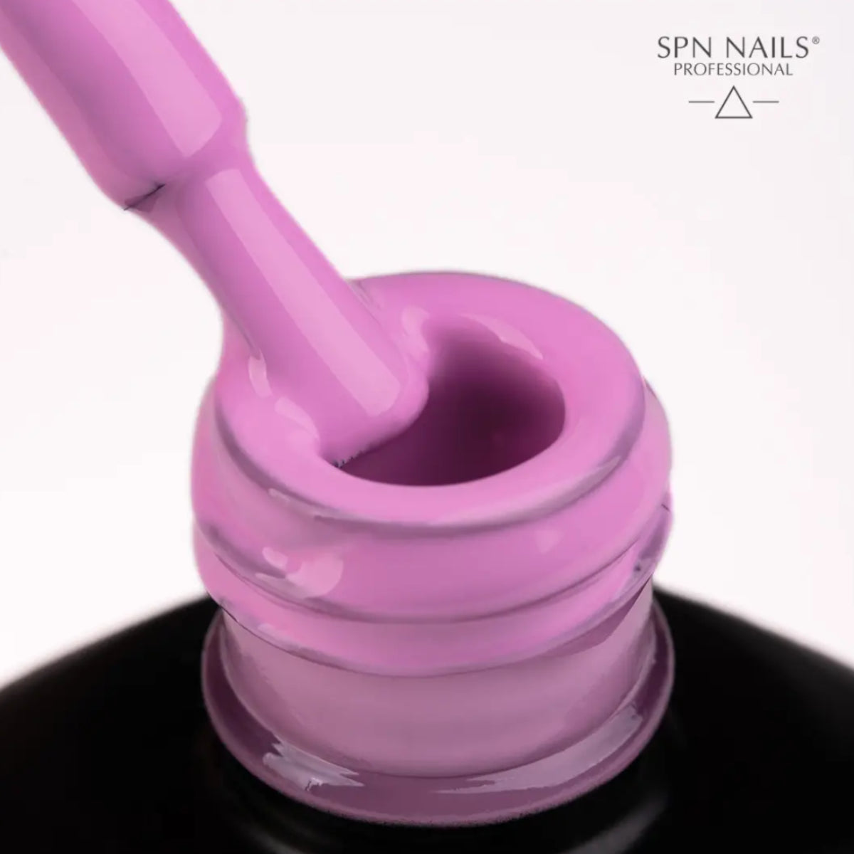 SPN Nails UV/LED Gel Polish 1019 Pink Twice! Swatch