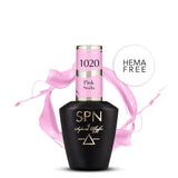 SPN Nails UV/LED Gel Polish 1020 Pink Soda