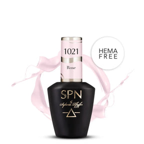 SPN Nails UV/LED Gel Polish 1021 Rose