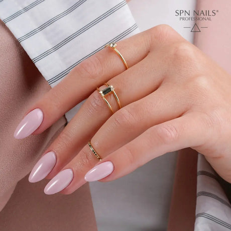 SPN Nails UV/LED Gel Polish 1021 Rose Nail Styling