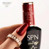 SPN Nails UV/LED Gel Polish 1024 Holly Magic Collection