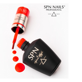 SPN Nails UV/LED Gel Polish 708 Neon Strawberry Nails