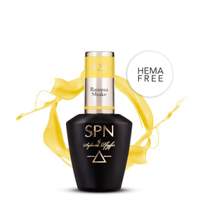 SPN Nails UV/LED Gel Polish 924 Banana Shake